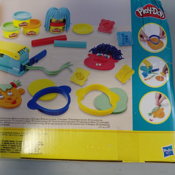 Creative Modeling Compound Set - Multicolor - Picture 2 of 3